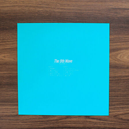 Seiko Matsuda – The 9th Wave 33'lük LP PLAK