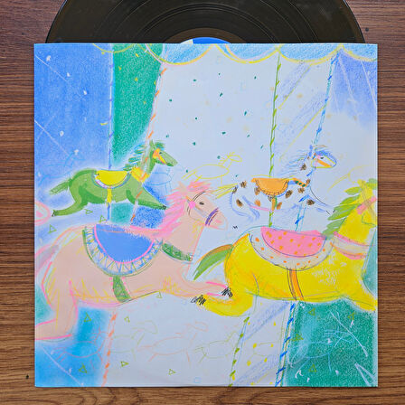 Tatsuro Yamashita - Melodies 33'lük LP PLAK