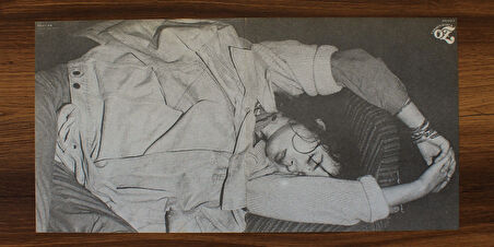 Carmen Maki & Oz - Carmen Maki & Oz Live 33'lük LP PLAK