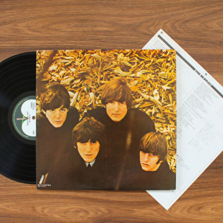 The Beatles - Beatles For Sale 33'lük LP PLAK