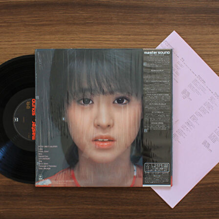 Seiko Matsuda - Canary 33'lük LP PLAK