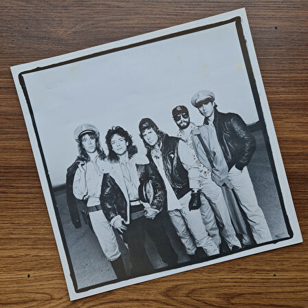 Night Ranger – 7 Wishes 33'lük LP PLAK