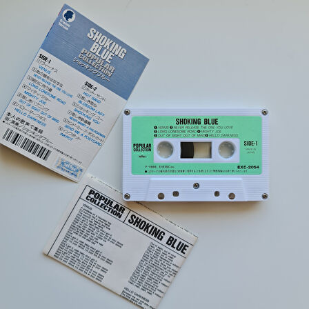 Shoking Blue - Popular Selection
