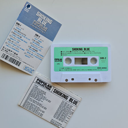 Shoking Blue - Popular Selection