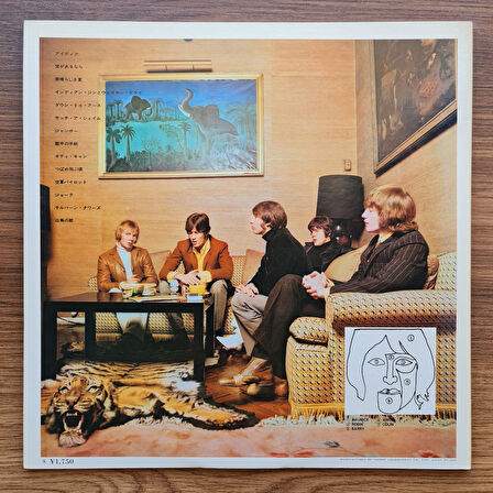 Bee Gees – Idea 33'lük LP PLAK