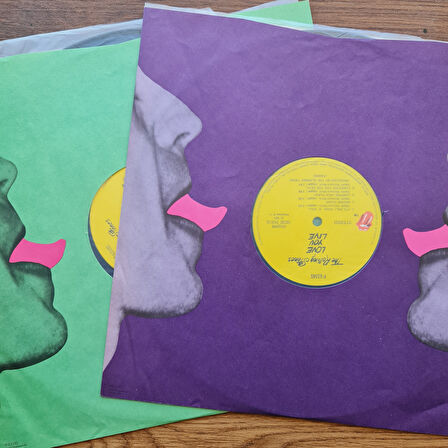 The Rolling Stones – Love You Live 33'lük LP PLAK