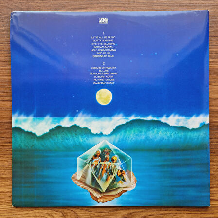 Boney M. – Oceans Of Fantasy 33'lük LP PLAK