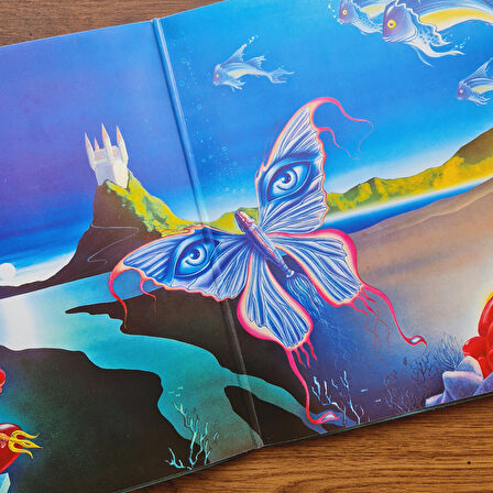 Boney M. – Oceans Of Fantasy 33'lük LP PLAK