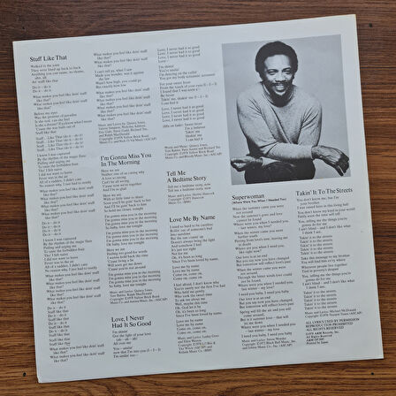 Quincy Jones – Sounds ... And Stuff Like That!! 33'lük LP PLAK