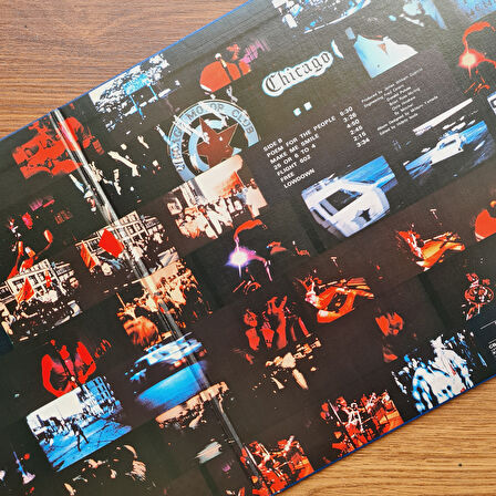 Chicago – The Great Chicago 33'lük LP PLAK