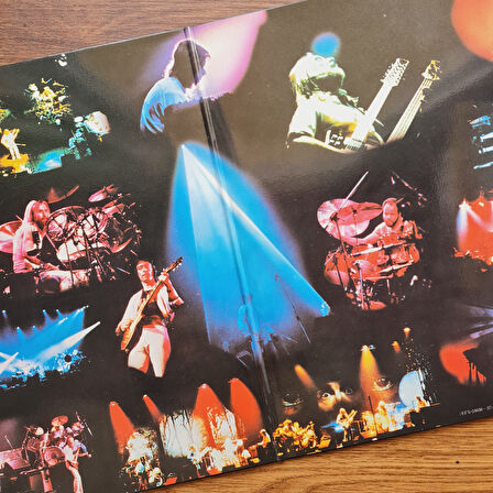 Genesis – Seconds Out 33'lük LP PLAK