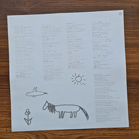 Taeko Ohnuki – Comin' Soon 33'lük LP PLAK