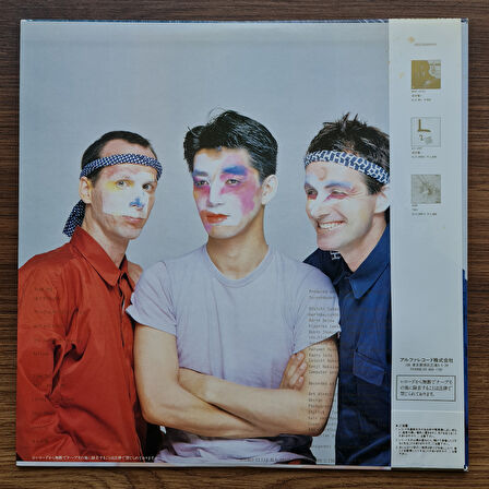 Ryuichi Sakamoto – Left Handed Dream 33'lük LP PLAK