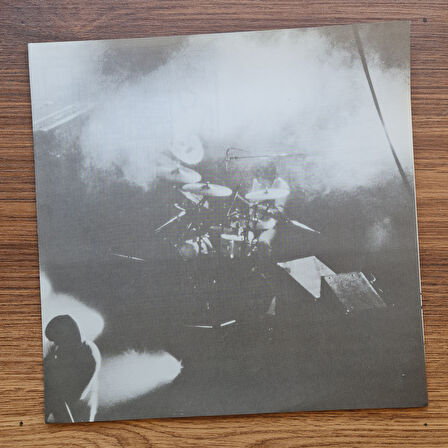 Prism – Live Alive (Absolutely) 33'lük LP PLAK