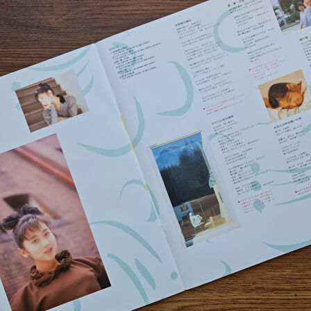 Yuki Saito – Yuki's Brand 33'lük LP PLAK