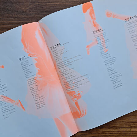 Princess Princess – Kiss De Crime 33'lük LP PLAK