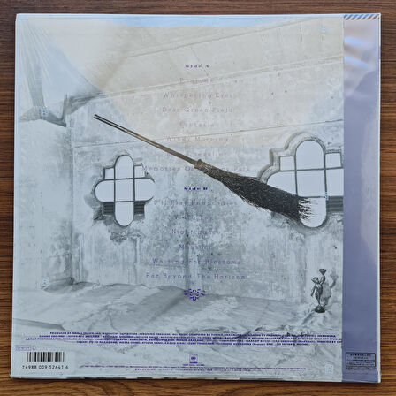 Yuriko Nakamura ‎– Wind And Reflections 33'lük LP PLAK