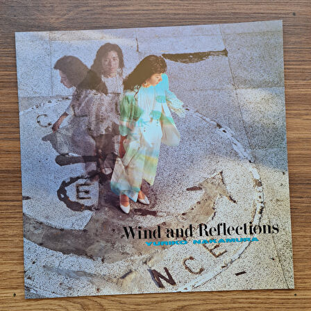 Yuriko Nakamura ‎– Wind And Reflections 33'lük LP PLAK