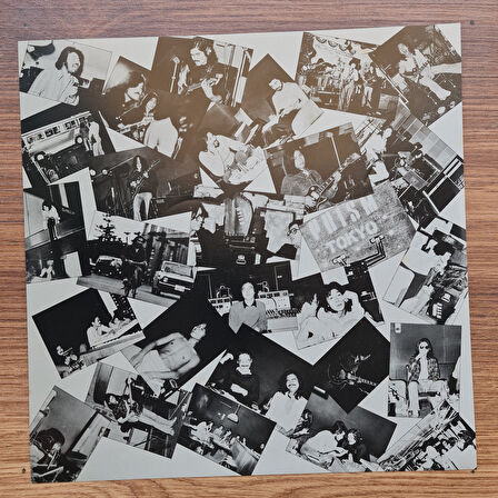 Prism – Second Thoughts/Second Move 33'lük LP PLAK