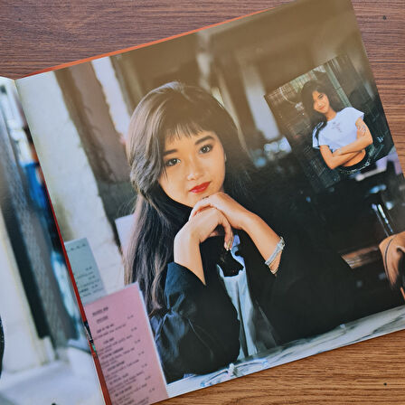 Minako Honda – Cancel 33'lük LP PLAK