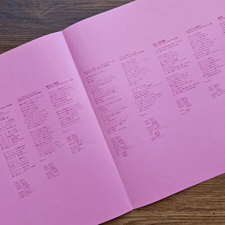 Seiko Matsuda – Squall 33'lük LP PLAK