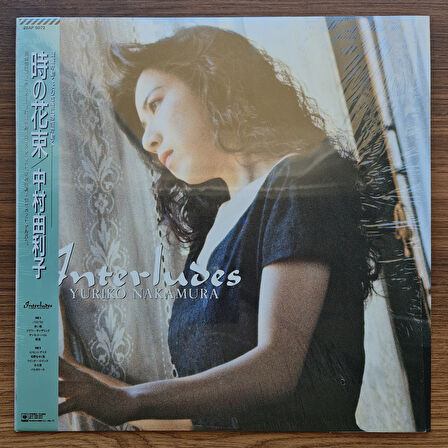 Yuriko Nakamura – Interludes 33'lük LP PLAK