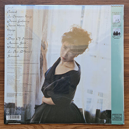 Yuriko Nakamura – Interludes 33'lük LP PLAK