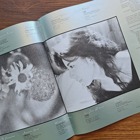 Yuriko Nakamura – Interludes 33'lük LP PLAK