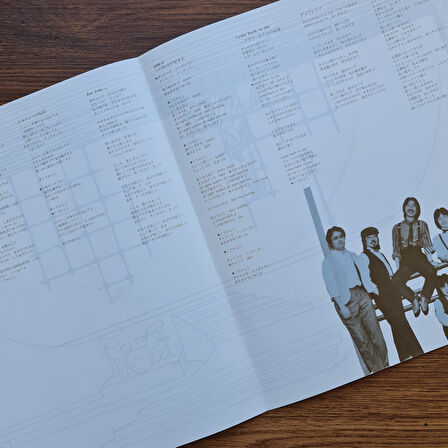 Mariko Takahashi – 5th Love Affair 33'lük LP PLAK