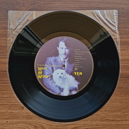 Yukihiro Takahashi – What, Me Worry?