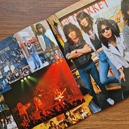 Loudness – Disillusion - English Version