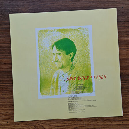 Yukihiro Takahashi – ...Only When I Laugh