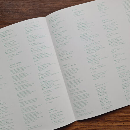 Yukihiro Takahashi – ...Only When I Laugh