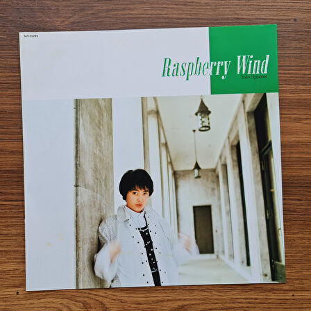 Yoko Oginome – Raspberry Wind