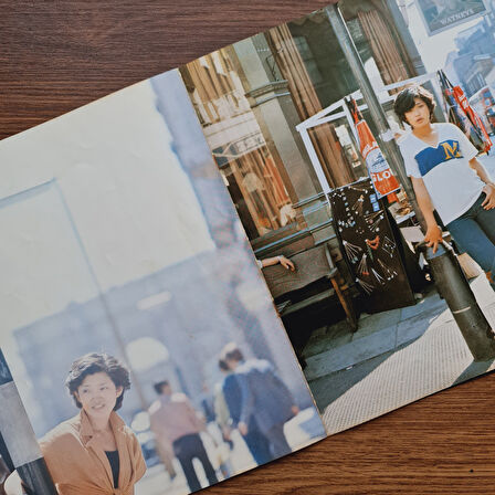 Momoe Yamaguchi – Golden Flight