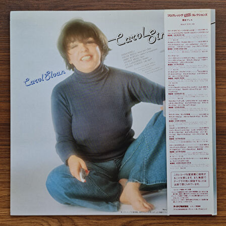 Carol Sloane – Carol Sings