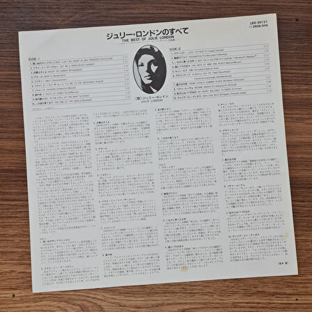 Julie London – The Best Of