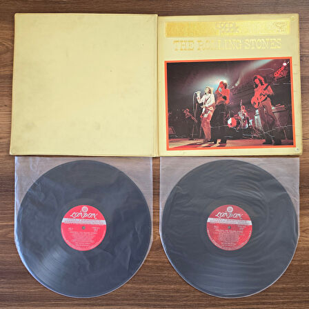 The Rolling Stones – Com Pack