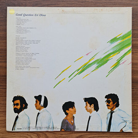 Eri Ohno – Good Question