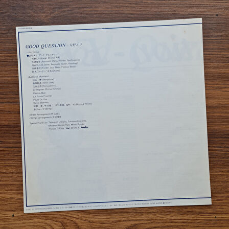 Eri Ohno – Good Question