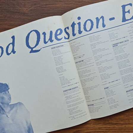 Eri Ohno – Good Question