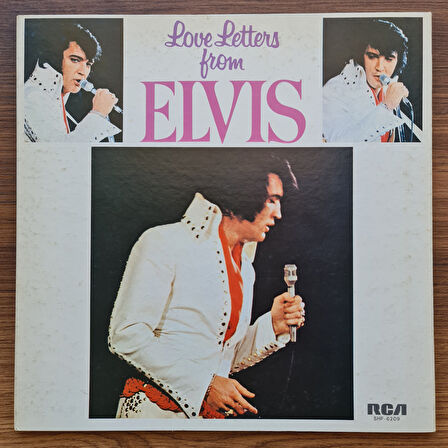 Elvis Presley – Love Letters From Elvis
