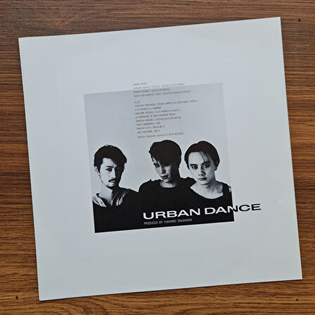 Urban Dance – Urban Dance