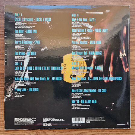 Hip Hop Classics Volume One