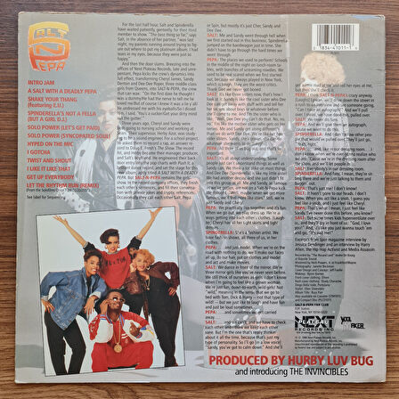Salt 'N' Pepa – A Salt With A Deadly Pepa