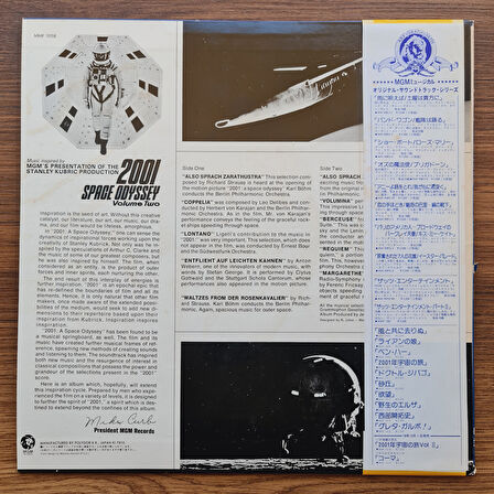 2001: A Space Odyssey - Volume Two