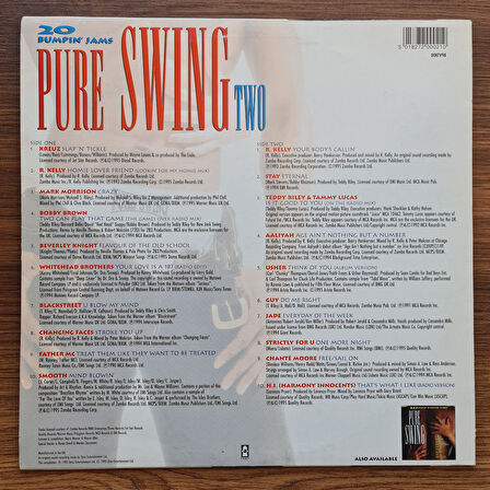 Pure Swing Two (20 Bumpin' Jams)
