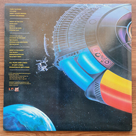 Electric Light Orchestra – Out Of The Blue