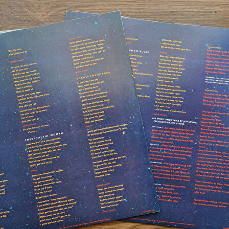 Electric Light Orchestra – Out Of The Blue