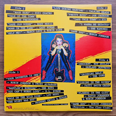 Times Square Soundtrack